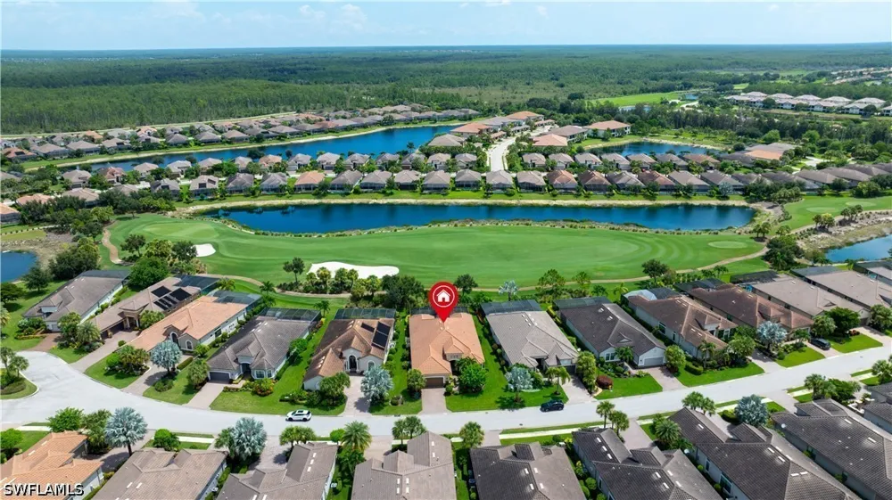 Rialto Lane Naples, FL 34119
