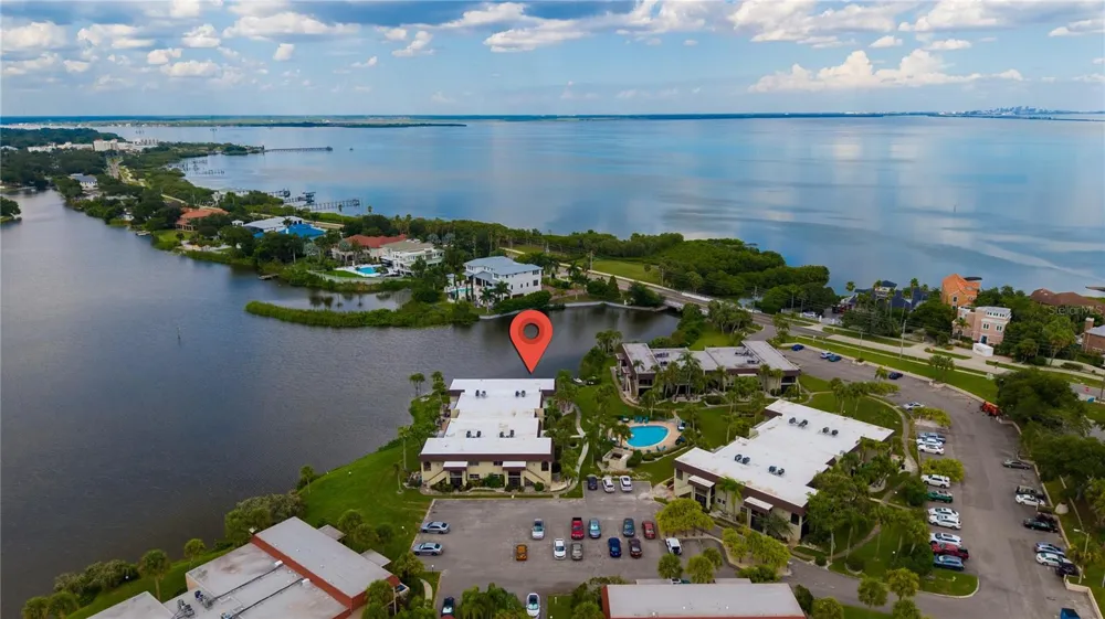 1005 S BAYSHORE BOULEVARD #102 Safety Harbor, FL 34695