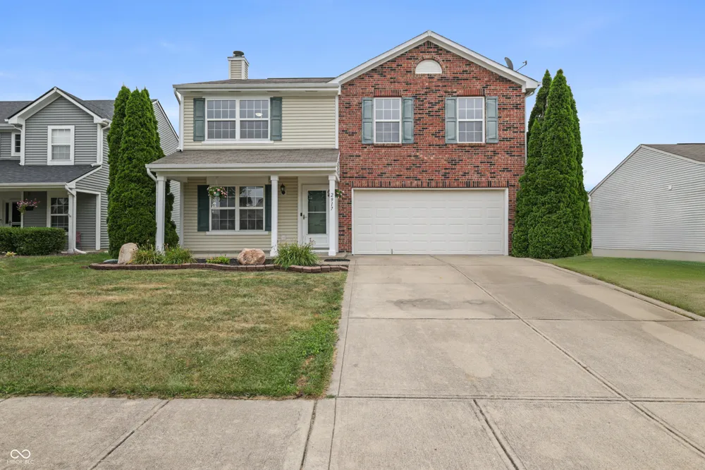 2917 Limber Pine Drive Whiteland, IN 46184