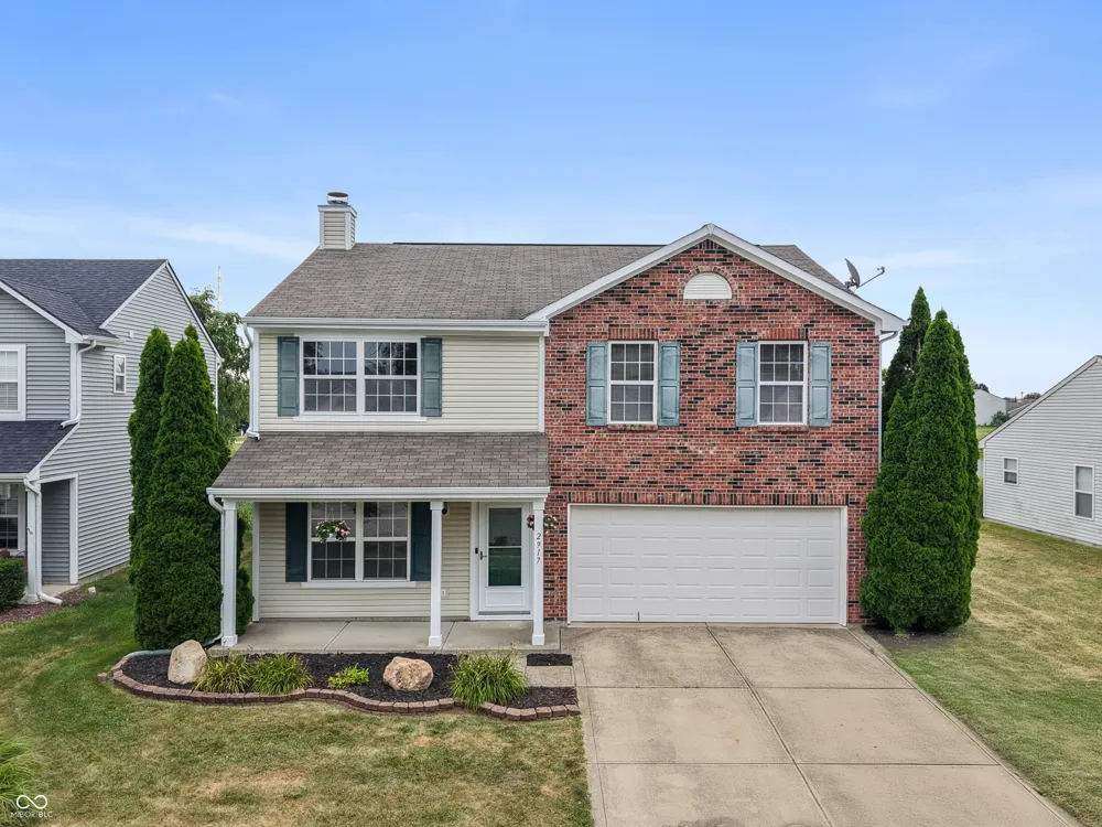 2917 Limber Pine Drive Whiteland, IN 46184