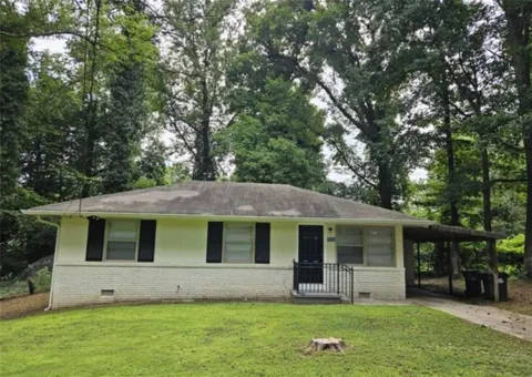 3069 McKenzie Road