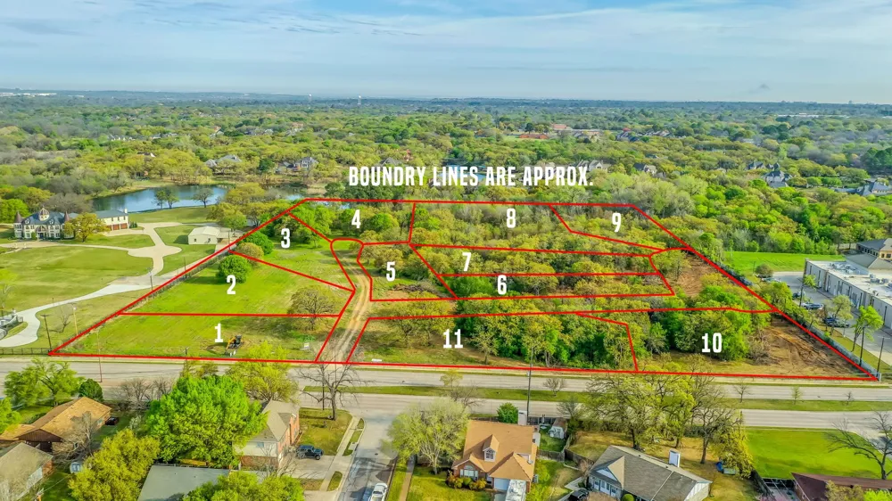 10 Delano Court Dalworthington Gardens, TX 76016