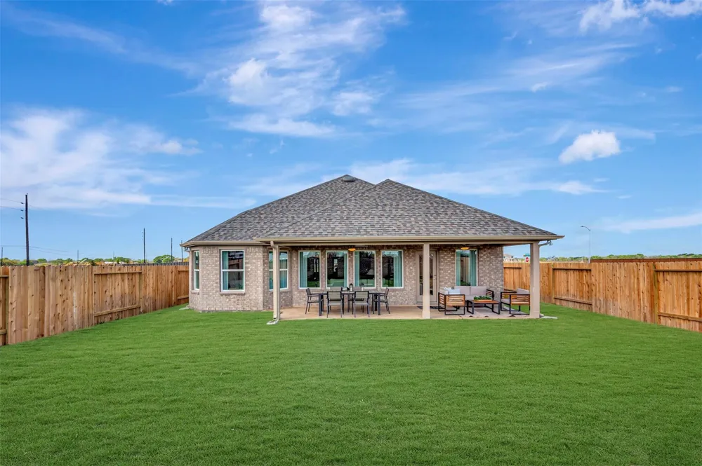 3617 Reina Reach Drive Santa Fe, TX 77510