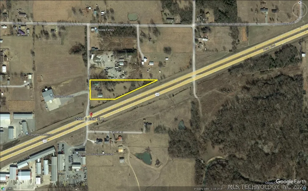 2900 S 28th Street E Muskogee, OK 74403