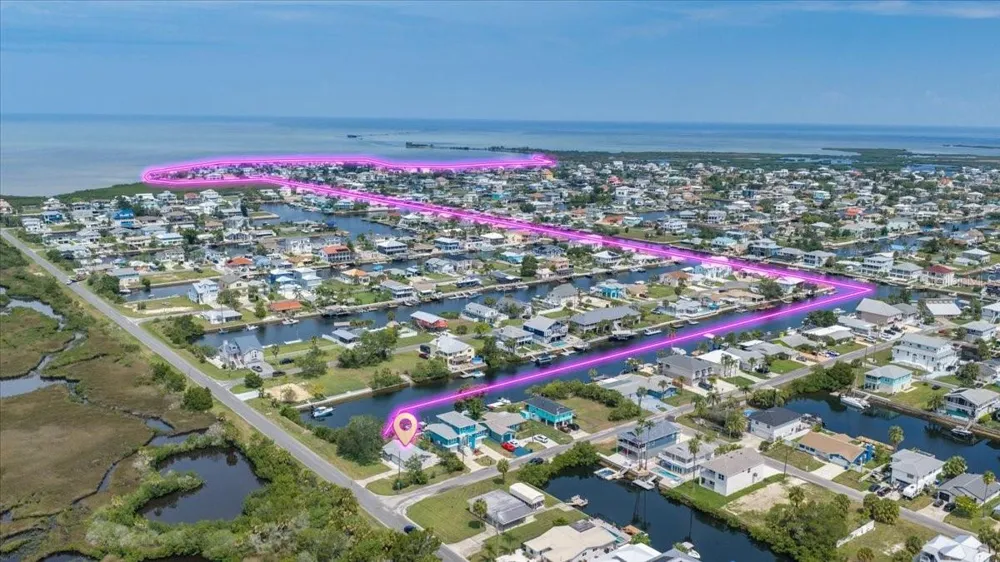 3478 COMPANERO ENTRA Hernando Beach, FL 34607