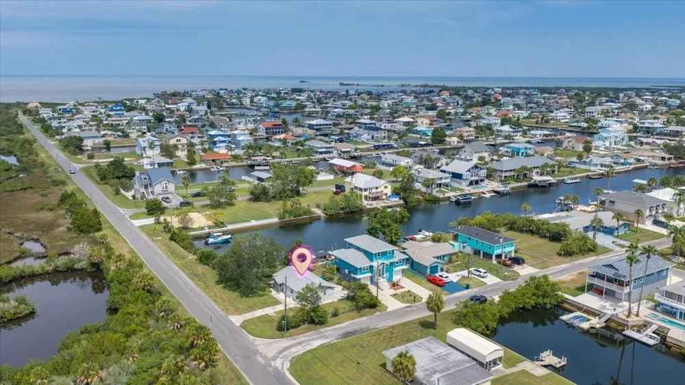 3478 COMPANERO ENTRA Hernando Beach, FL 34607