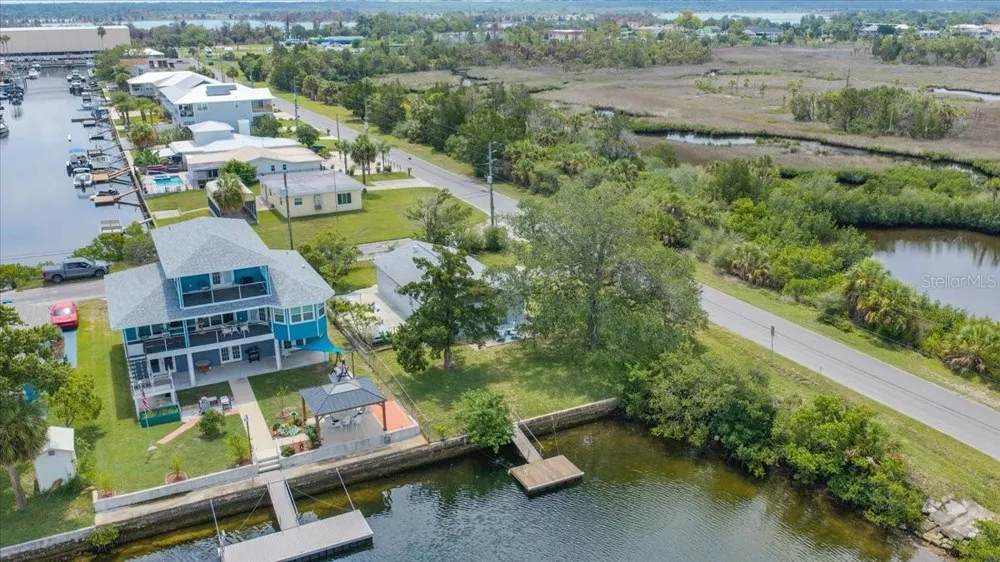 3478 COMPANERO ENTRA Hernando Beach, FL 34607
