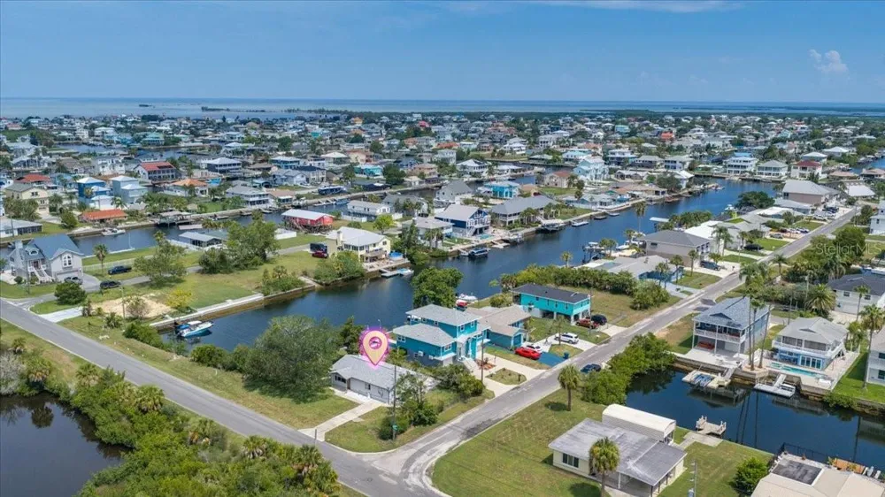 3478 COMPANERO ENTRA Hernando Beach, FL 34607