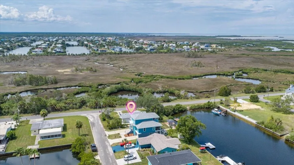 3478 COMPANERO ENTRA Hernando Beach, FL 34607