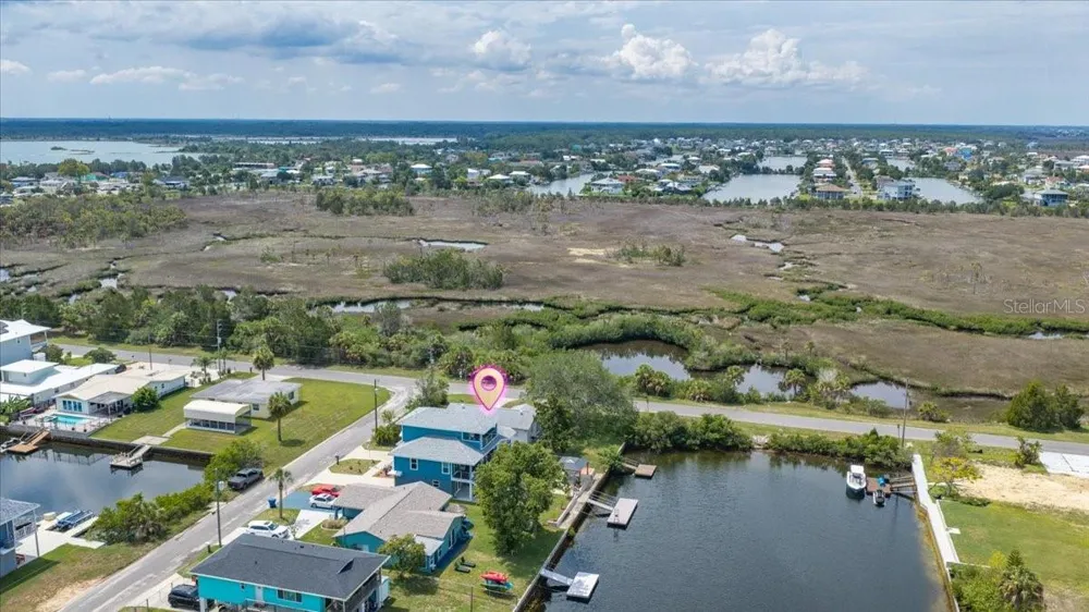 3478 COMPANERO ENTRA Hernando Beach, FL 34607