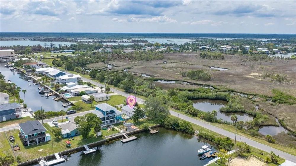 3478 COMPANERO ENTRA Hernando Beach, FL 34607