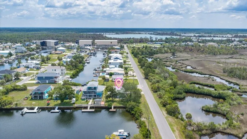 3478 COMPANERO ENTRA Hernando Beach, FL 34607