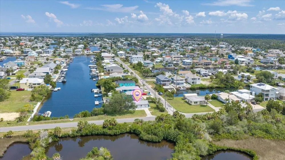 3478 COMPANERO ENTRA Hernando Beach, FL 34607