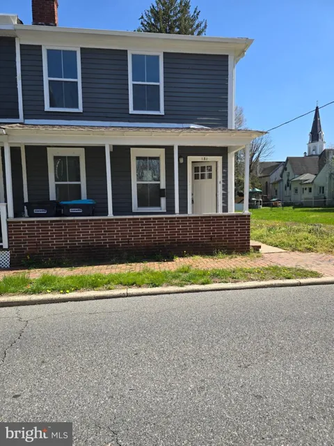 121 W MOUNT VERNON STREET