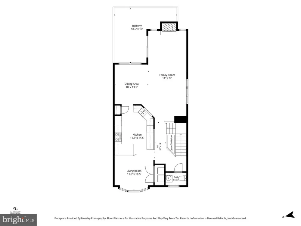 5201 BALLYCASTLE CIRCLE Alexandria, VA 22315