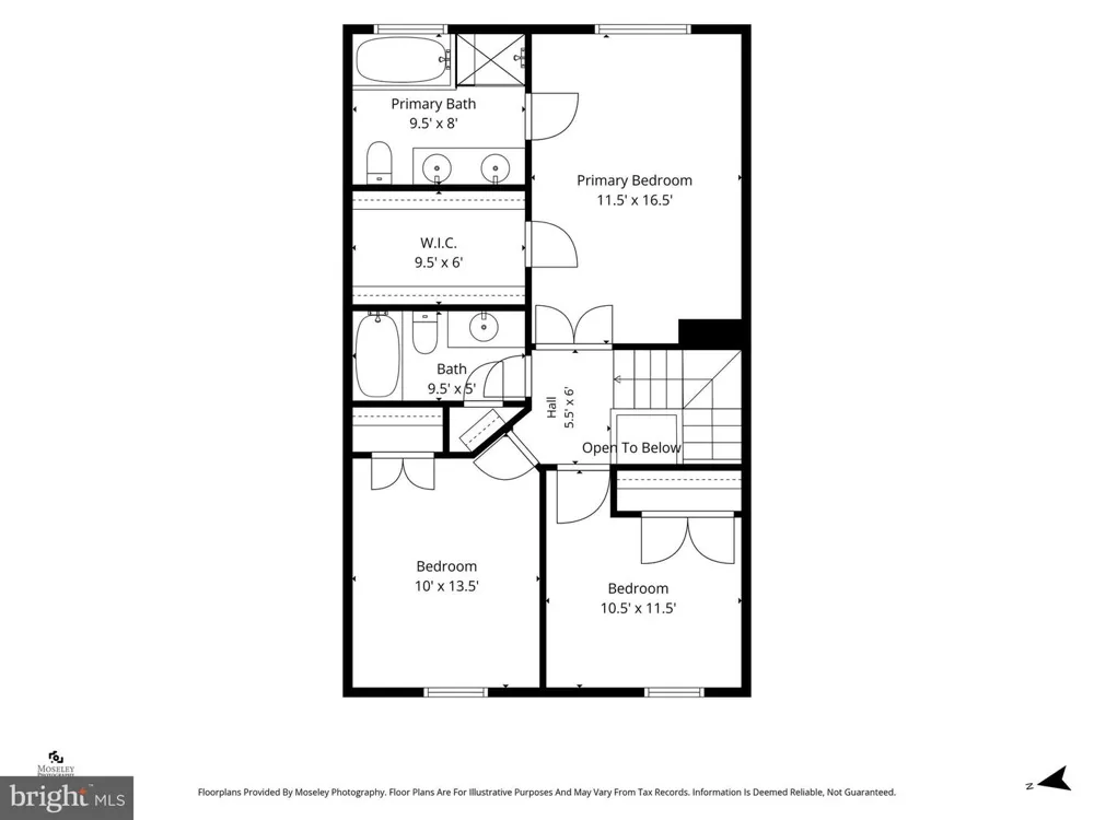 5201 BALLYCASTLE CIRCLE Alexandria, VA 22315