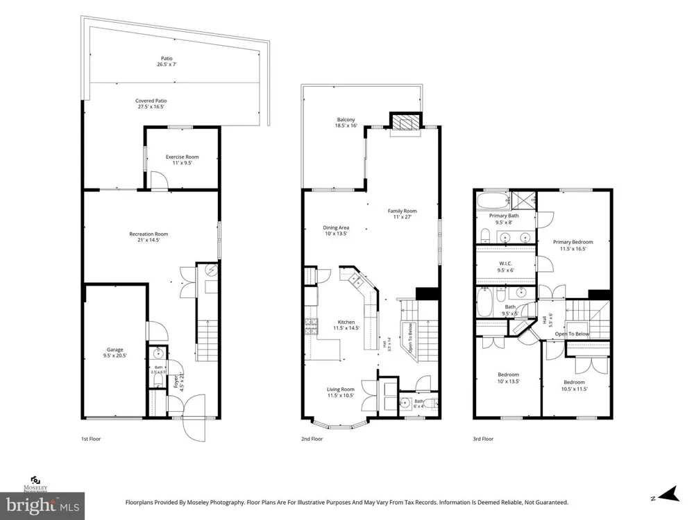 5201 BALLYCASTLE CIRCLE Alexandria, VA 22315