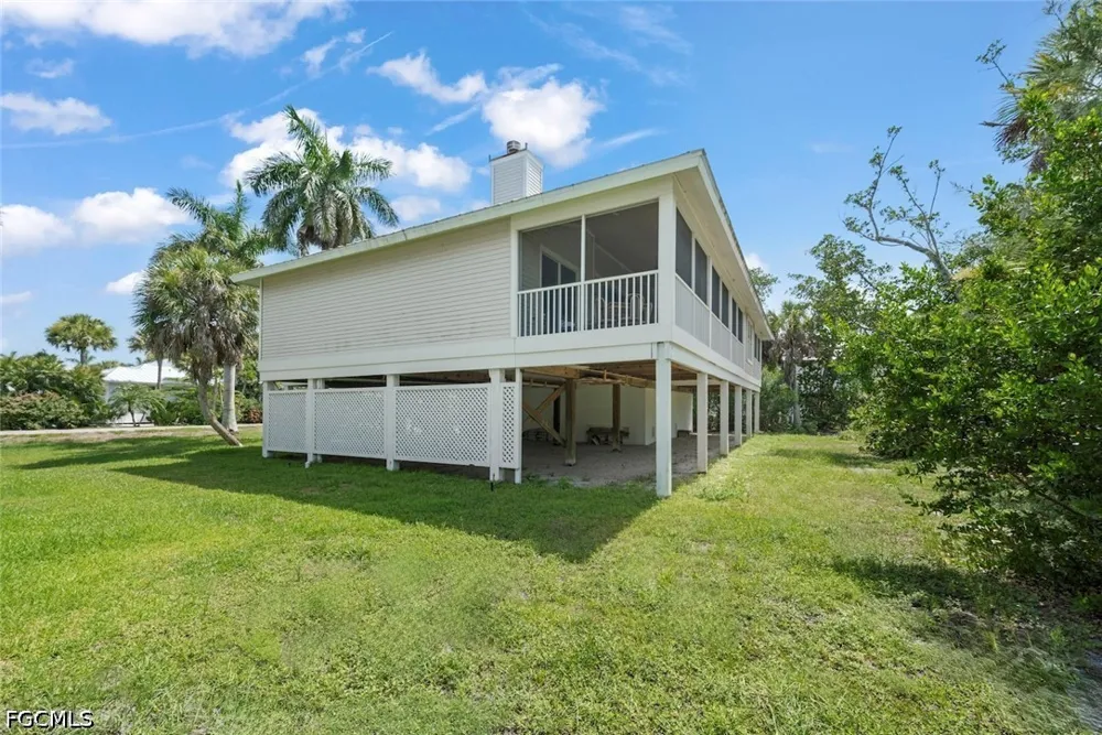 Farm Trail Sanibel, FL 33957