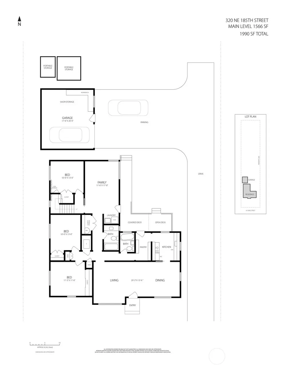 320 NE 185th Street Shoreline, WA 98155