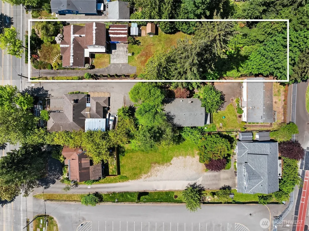 320 NE 185th Street Shoreline, WA 98155