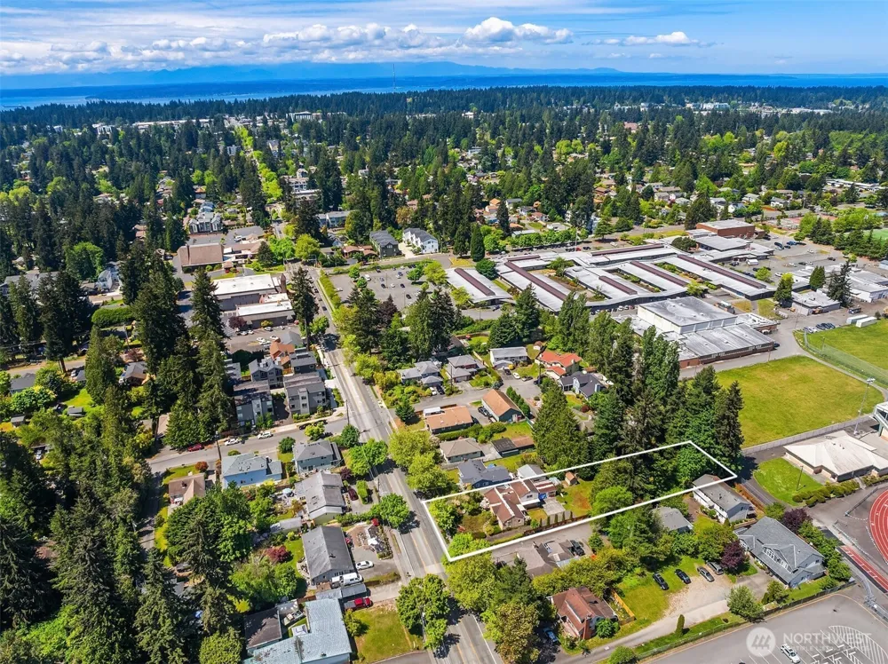 320 NE 185th Street Shoreline, WA 98155