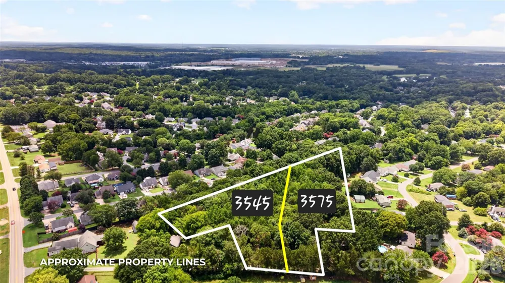 3575 Travis Lane Concord, NC 28027