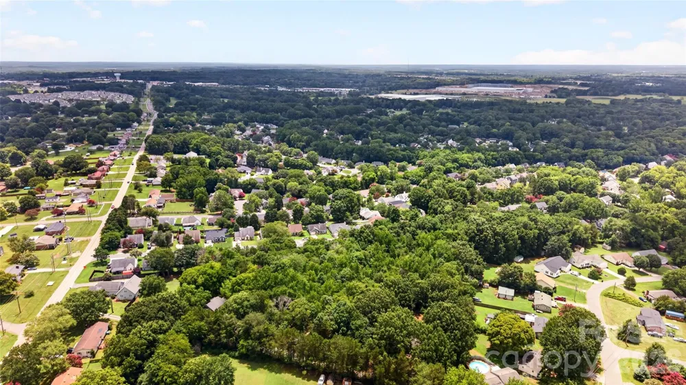 3575 Travis Lane Concord, NC 28027