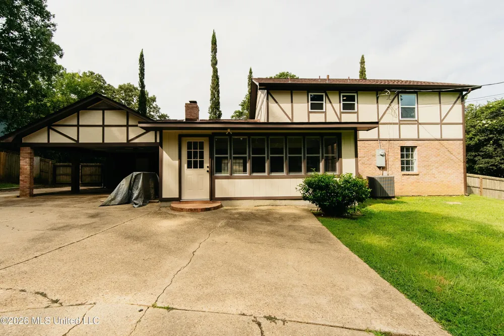 7528 Pineridge Drive Meridian, MS 39305