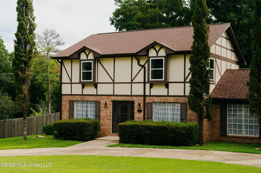 7528 Pineridge Drive Meridian, MS 39305