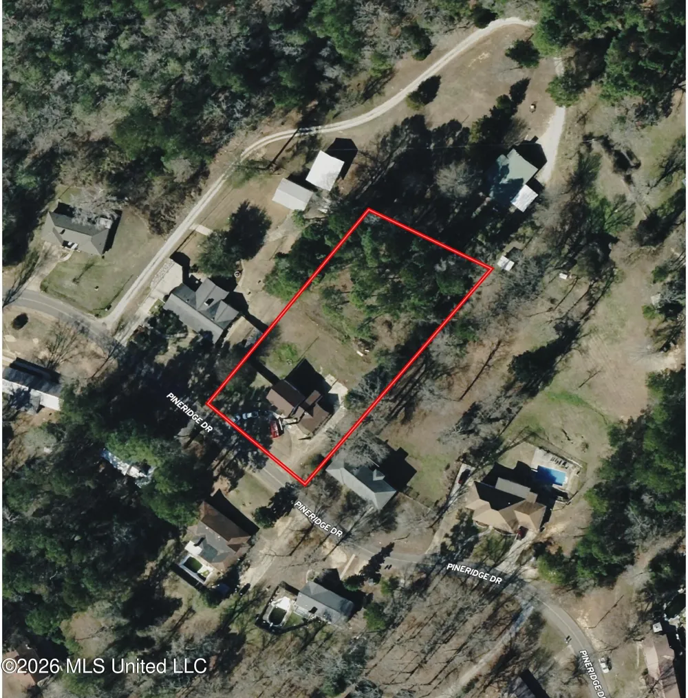 7528 Pineridge Drive Meridian, MS 39305