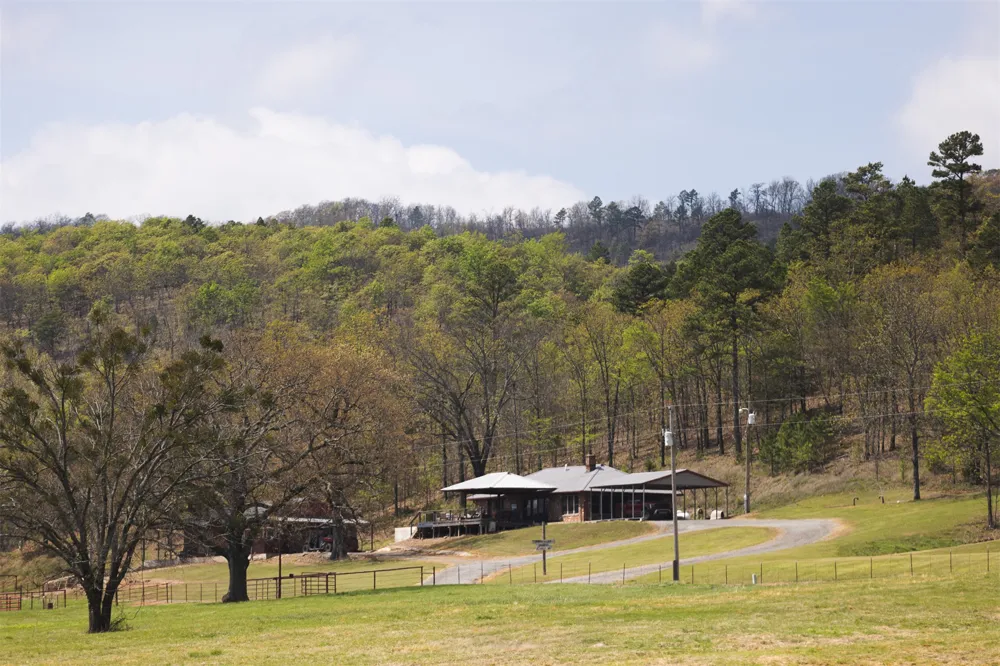 452533 E 1627 ROAD Albion, OK 74521