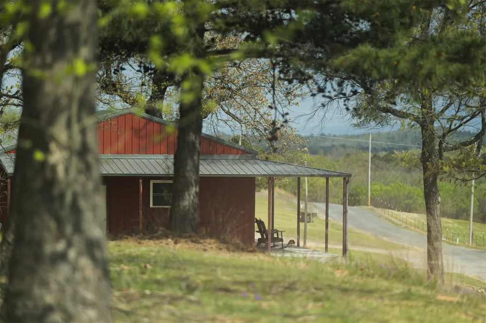 452533 E 1627 ROAD Albion, OK 74521