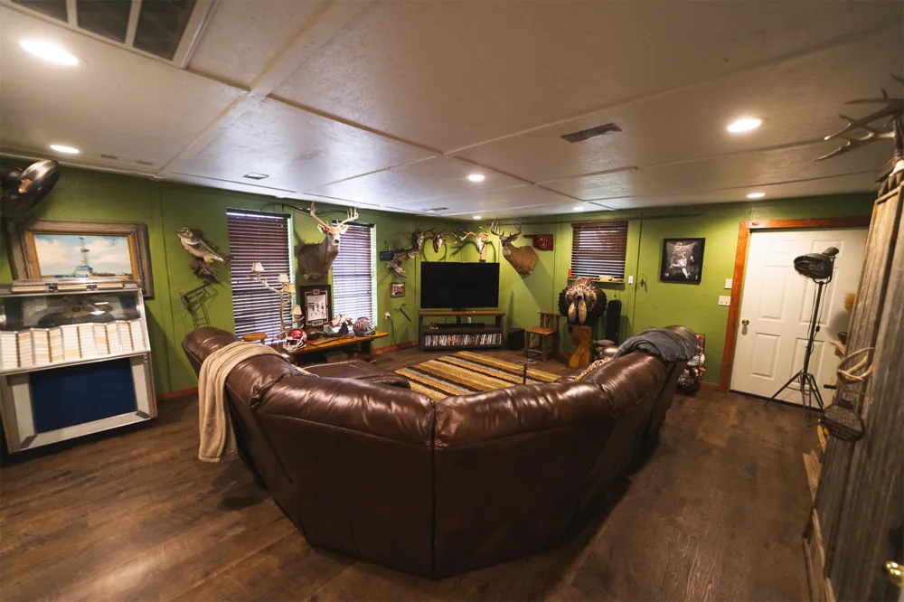 452533 E 1627 ROAD Albion, OK 74521