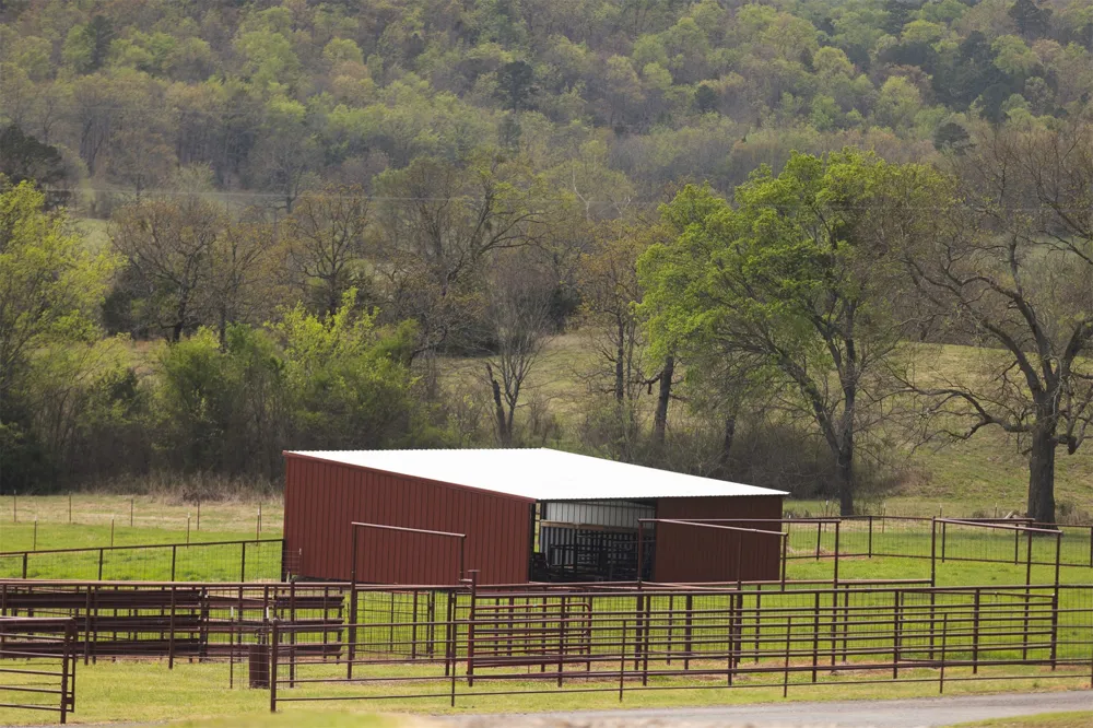 452533 E 1627 ROAD Albion, OK 74521