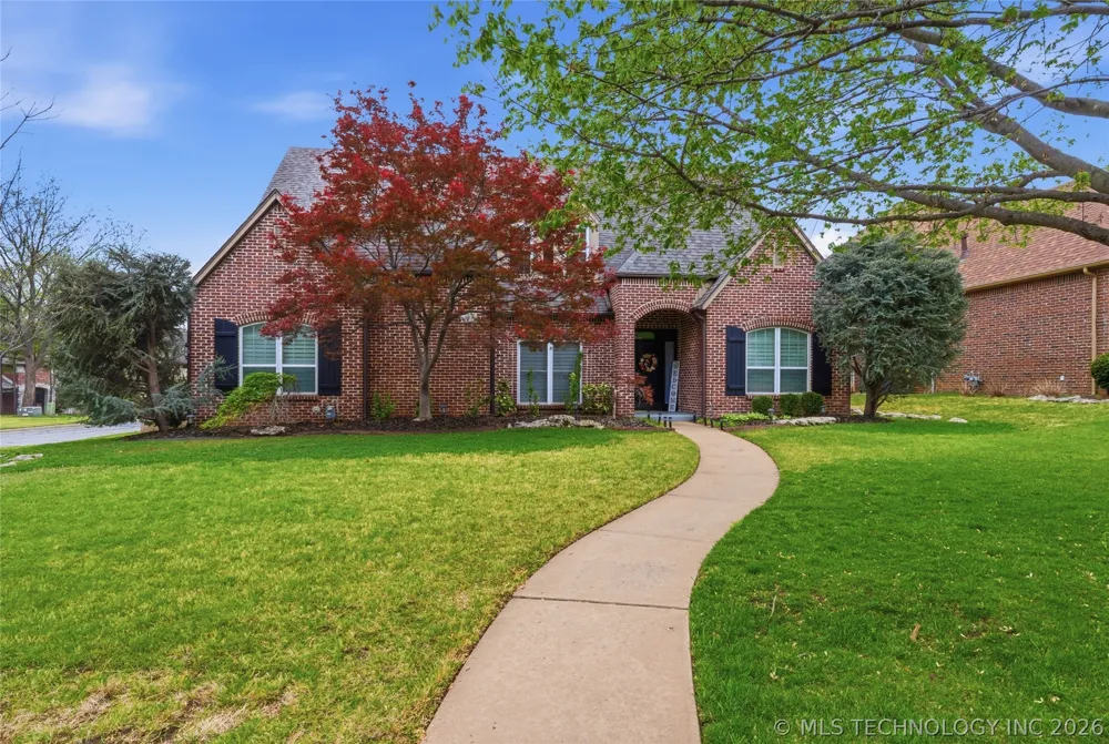 9152 E 103rd Street Tulsa, OK 74133