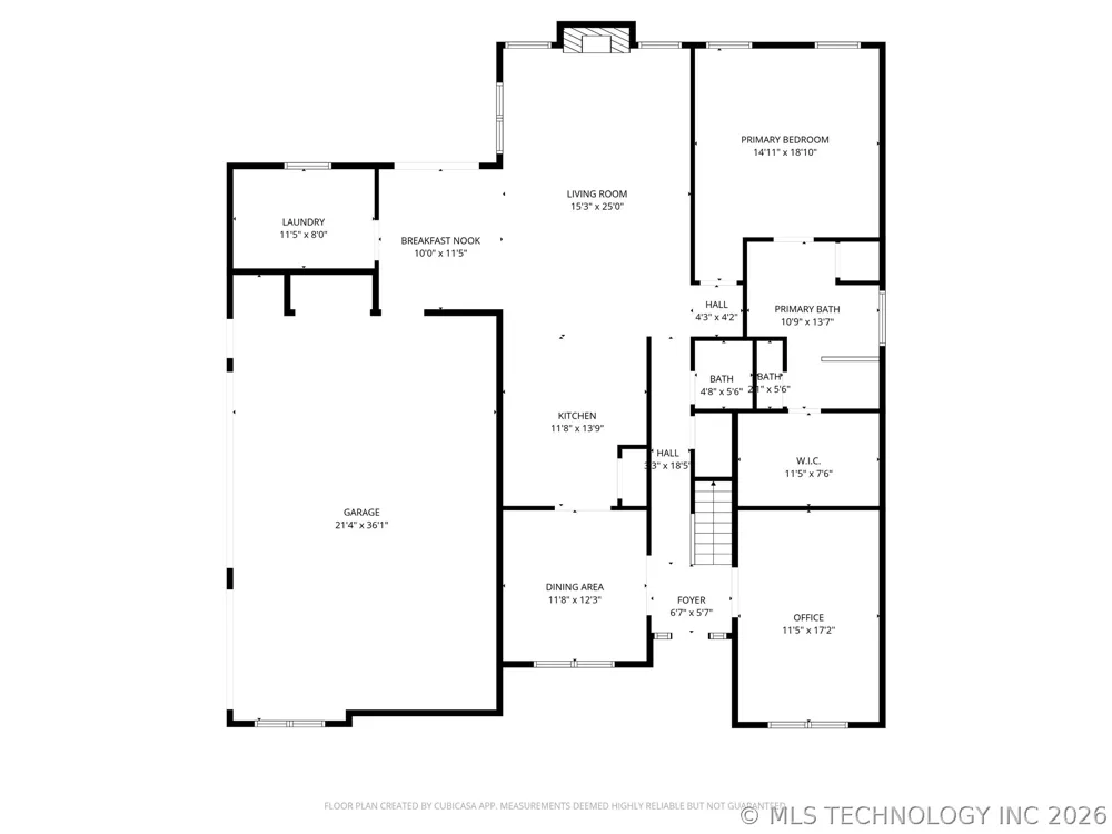 9152 E 103rd Street Tulsa, OK 74133