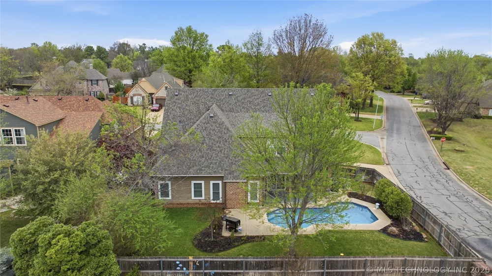 9152 E 103rd Street Tulsa, OK 74133