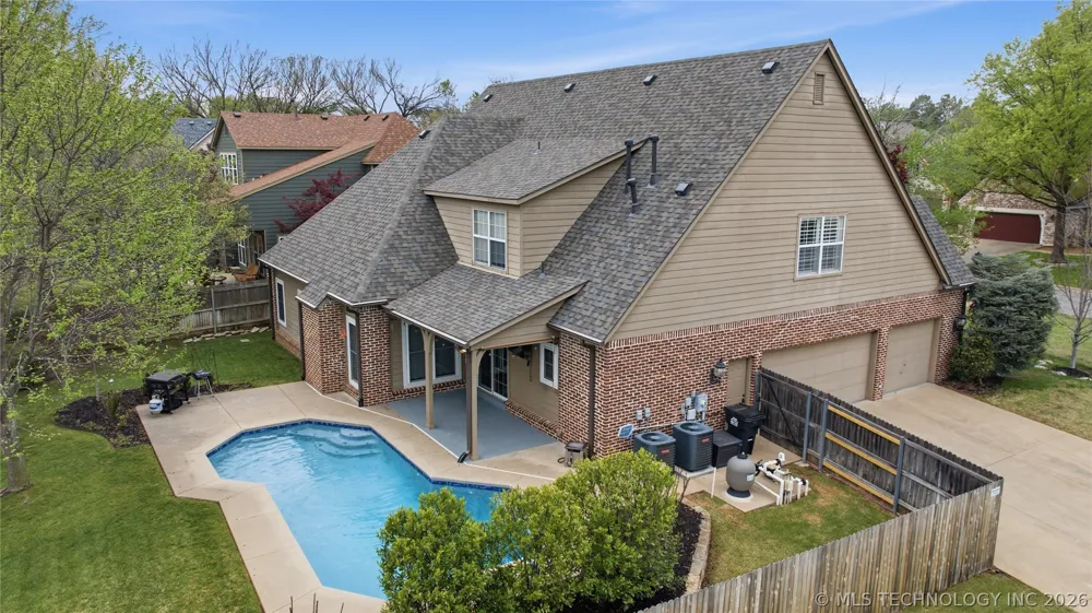 9152 E 103rd Street Tulsa, OK 74133