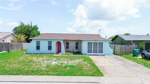 8234 WINTHROP DRIVE