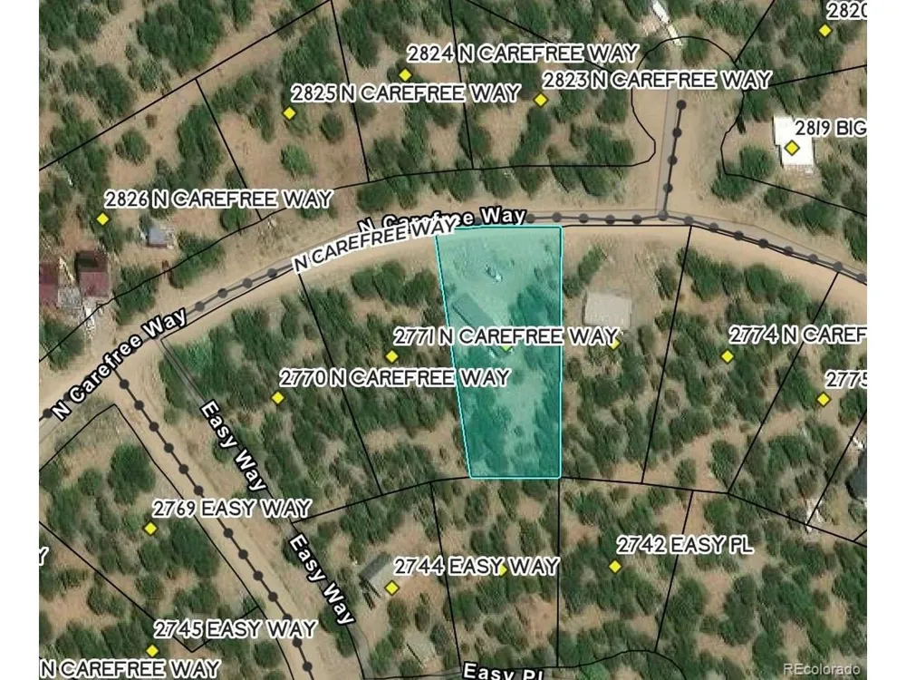 2772 Carefree Way Crestone, CO 81131