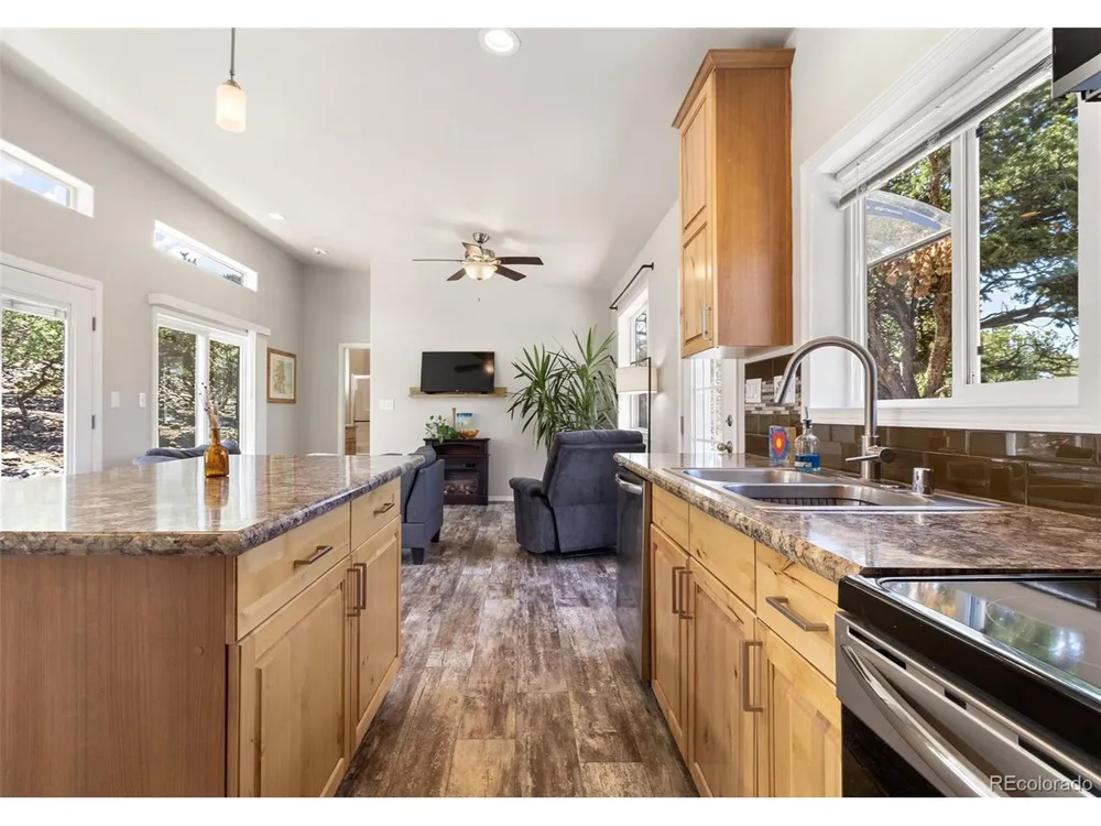 2772 Carefree Way Crestone, CO 81131