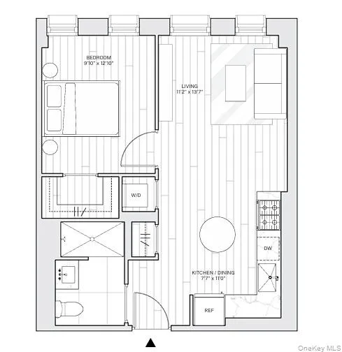 30-55 Vernon Boulevard #2J Astoria, NY 11102