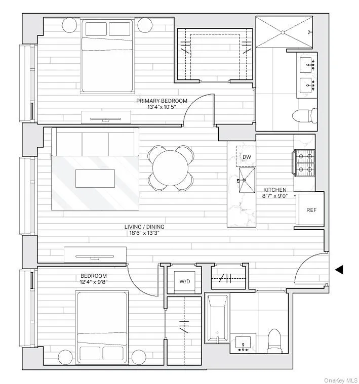 30-55 Vernon Boulevard #9J Astoria, NY 11102