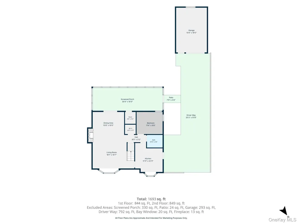 2362 6th Street East Meadow, NY 11554