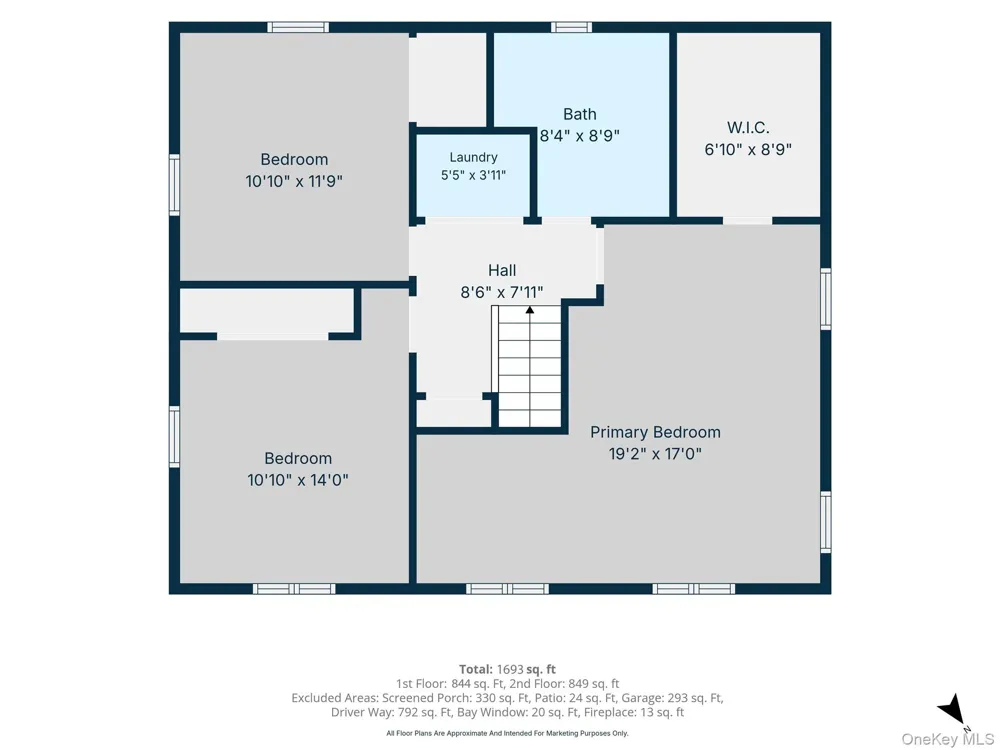 2362 6th Street East Meadow, NY 11554