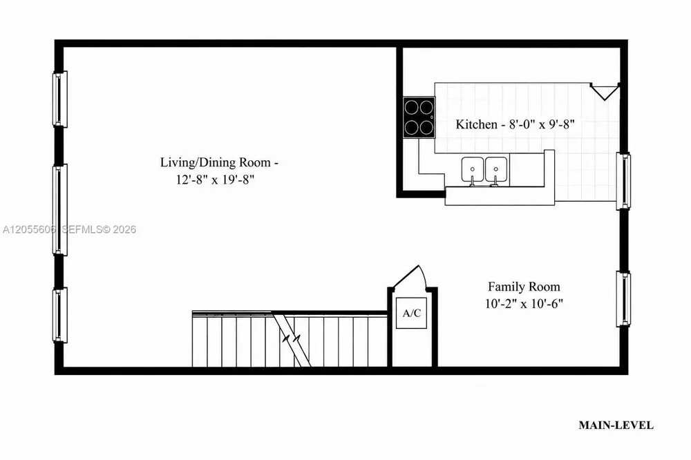 2065 S Ocean Dr #TH1 Hallandale Beach, FL 33009