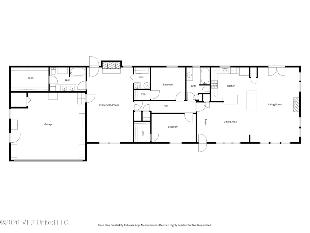 1070 King Road Enid, MS 38927