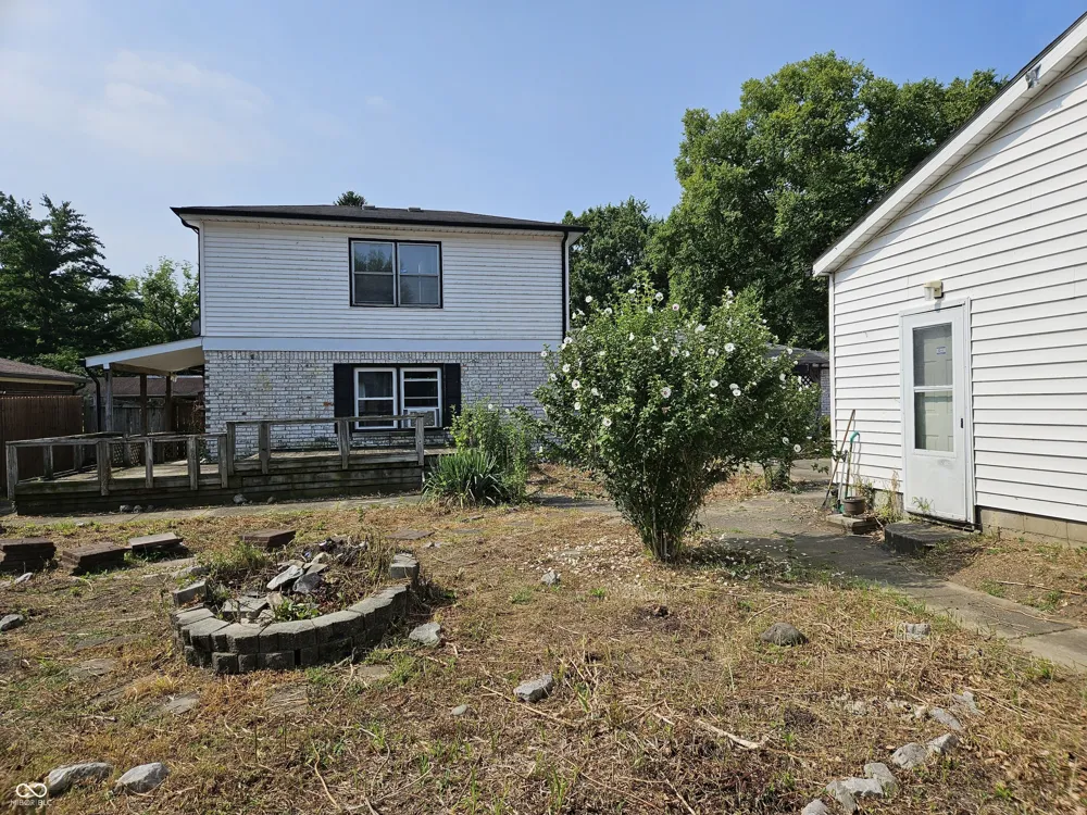 10422 Norman Road Brownsburg, IN 46112