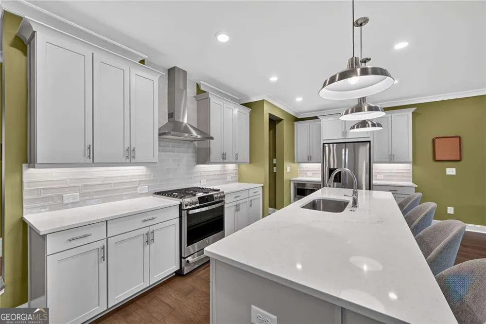 1409 Casteel Lake LN Buford, GA 30518