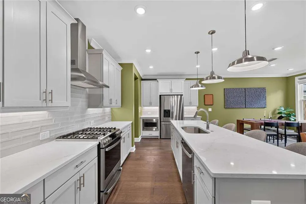 1409 Casteel Lake LN Buford, GA 30518